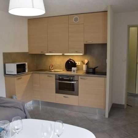 Bel Appartement 2 Pieces Avec Wifi, Parking, Au Pied Des Pistes De Ski A Montgenevre - Fr-1-266-145 Exterior photo