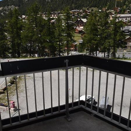 Bel Appartement 2 Pieces Avec Wifi, Parking, Au Pied Des Pistes De Ski A Montgenevre - Fr-1-266-145 Exterior photo